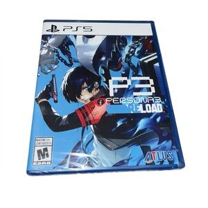 NWT Persona 3 Reload - PlayStation 5